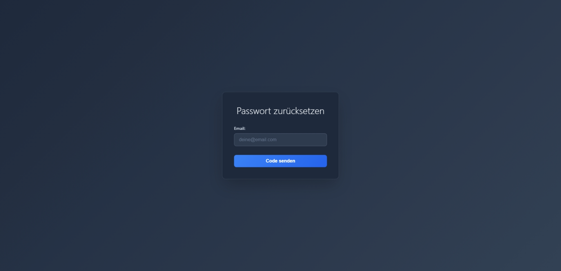 Admin Users