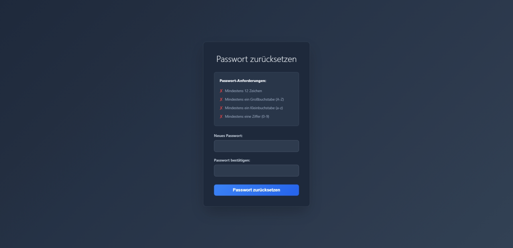 Main App