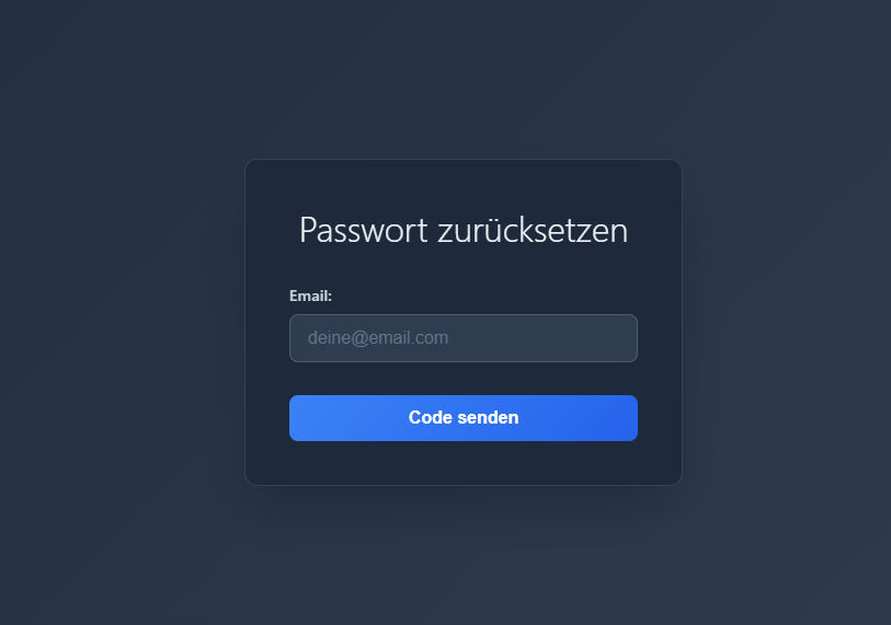 LDAP Password Reset Flask App